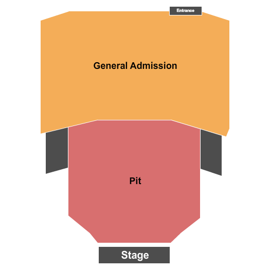 Sunset Amphitheatre Jake Owen Seating Chart